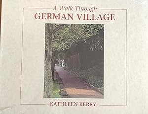 Immagine del venditore per A Walk Through German Village venduto da A Book Preserve