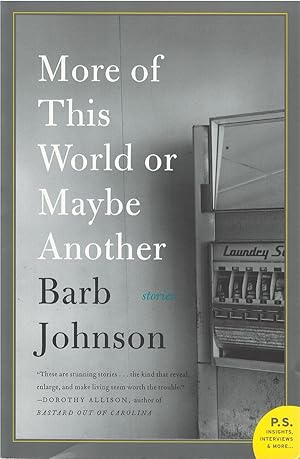 Immagine del venditore per More of This World or Maybe Another venduto da The Haunted Bookshop, LLC