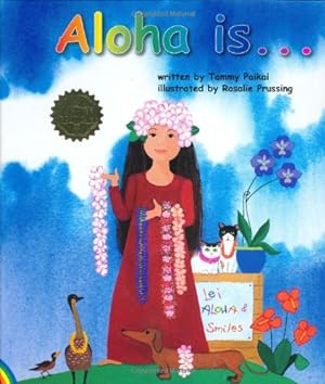 Bild des Verkufers fr Aloha is. zum Verkauf von Reliant Bookstore