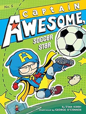 Seller image for Captain Awesome, Soccer Star (5) for sale by Reliant Bookstore