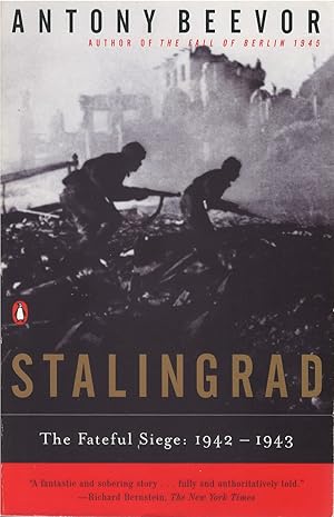 Stalingrad - The Fateful Siege: 1942-1943