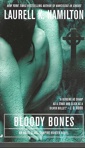 Seller image for Bloody Bones (Anita Blake, Vampire Hunter, Book 5) Publisher: Jove for sale by Vada's Book Store