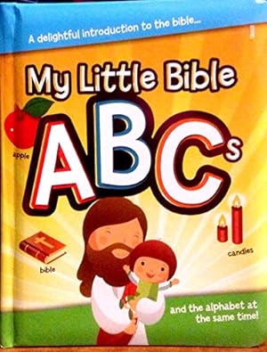 Image du vendeur pour My Little Bible ABC's mis en vente par Reliant Bookstore