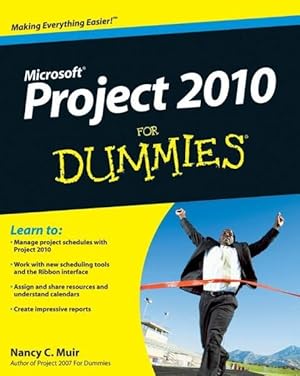 Seller image for Project 2010 For Dummies for sale by Reliant Bookstore