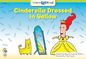 Seller image for Cinderella Dressed in Yellow (Fun and Fantasy Learn to Read) for sale by Reliant Bookstore