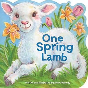 Imagen del vendedor de One Spring Lamb a la venta por Reliant Bookstore