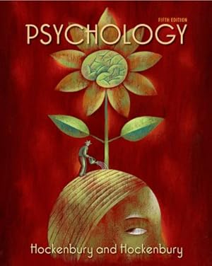 Imagen del vendedor de Psychology, Fifth Edition a la venta por Reliant Bookstore