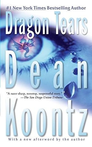 Immagine del venditore per Dragon Tears: A Thriller venduto da Reliant Bookstore