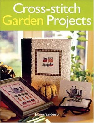 Seller image for Cross Stitch Gardening Projects for sale by WeBuyBooks