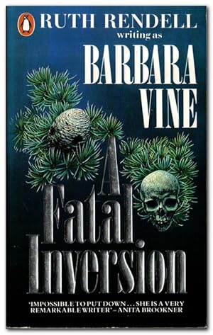 Seller image for A Fatal Inversion for sale by Darkwood Online T/A BooksinBulgaria