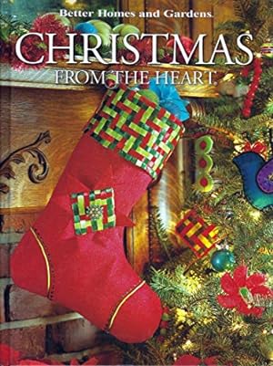 Seller image for BETTER HOMES AND GARDENS CHRISTM for sale by Reliant Bookstore