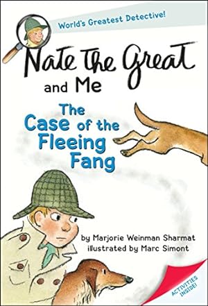 Seller image for Nate the Great and Me: The Case of the Fleeing Fang for sale by Reliant Bookstore