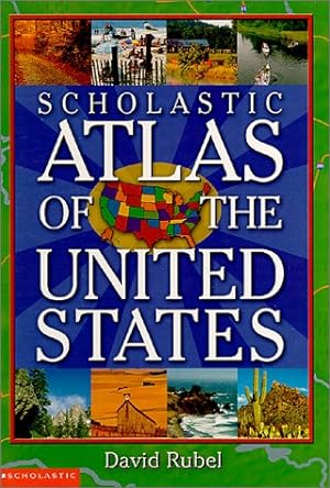 Seller image for Scholastic Atlas of the United States for sale by Reliant Bookstore