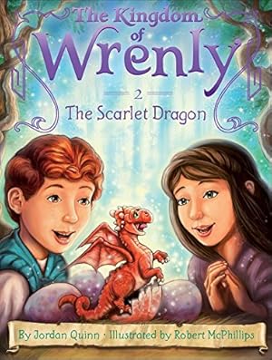 Image du vendeur pour The Scarlet Dragon (2) (The Kingdom of Wrenly) mis en vente par Reliant Bookstore
