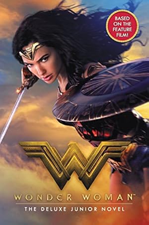 Seller image for Wonder Woman: The Deluxe Junior Novel for sale by Reliant Bookstore