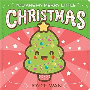Seller image for You Are My Merry Little Christmas for sale by Reliant Bookstore