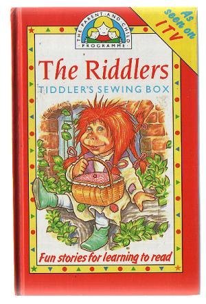 Seller image for Tiddler's Sewing Box (Riddlers S.) for sale by WeBuyBooks
