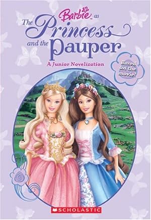 Seller image for Barbie: Princess and the Pauper Jr. Chapter Book for sale by Reliant Bookstore