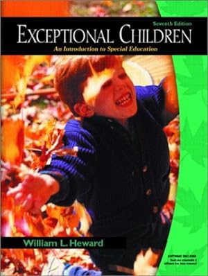 Seller image for Exceptional Children: An Introduction to Special Education (7th Edition) for sale by Reliant Bookstore