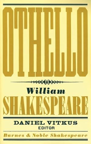 Image du vendeur pour Othello (Barnes & Noble Shakespeare) mis en vente par Reliant Bookstore