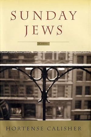 Imagen del vendedor de Sunday Jews a la venta por Reliant Bookstore