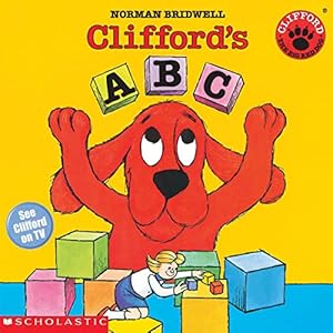 Seller image for Clifford's ABC for sale by Reliant Bookstore