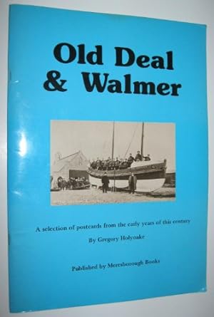 Image du vendeur pour Old Deal and Walmer mis en vente par WeBuyBooks