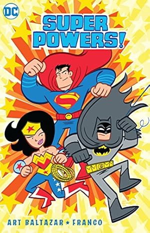 Image du vendeur pour Super Powers Vol. 1 mis en vente par Reliant Bookstore
