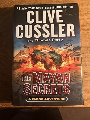 Seller image for THE MAYAN SECRETS for sale by Del Mar Books