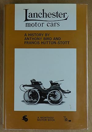 Seller image for Lanchester Motor Cars for sale by Richard Sharp