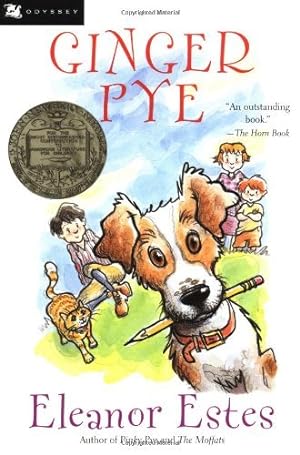 Seller image for Ginger Pye (Young Classic) for sale by Reliant Bookstore