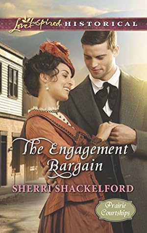 Image du vendeur pour The Engagement Bargain (Prairie Courtships, 1) mis en vente par Reliant Bookstore