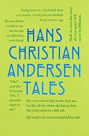 Bild des Verkufers fr Hans Christian Andersen Tales (Word Cloud Classics) zum Verkauf von Reliant Bookstore