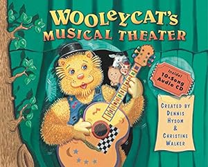 Bild des Verkufers fr Wooleycat's Musical Theater (Book with Audio CD) zum Verkauf von Reliant Bookstore