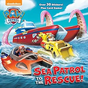 Seller image for Sea Patrol to the Rescue! (PAW Patrol) (Pictureback(R)) for sale by Reliant Bookstore
