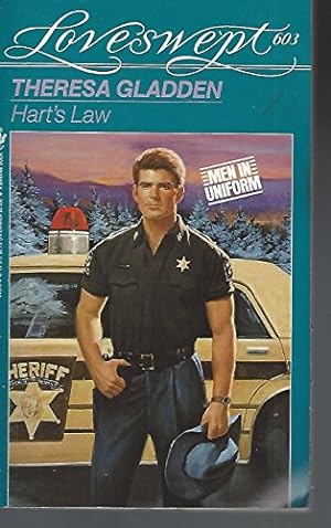 Imagen del vendedor de HART'S LAW (Loveswept No. 603) a la venta por Reliant Bookstore