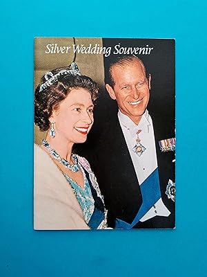 Silver Wedding Souvenir