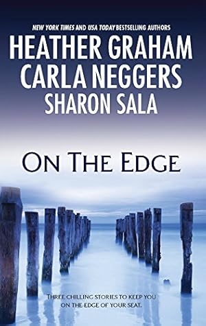 Image du vendeur pour On the Edge: BougainvilleaShelter IslandCapsized mis en vente par Reliant Bookstore