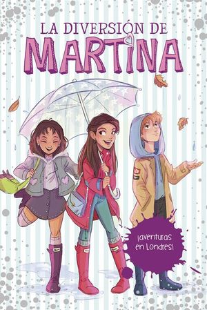 Imagen del vendedor de AVENTURAS EN LONDRES! (LA DIVERSIN DE MARTINA 2) a la venta por Librera Circus