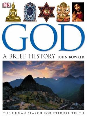 Seller image for God A Brief History for sale by WeBuyBooks