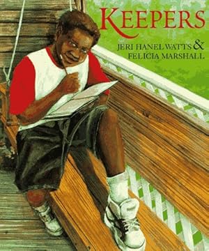 Seller image for Keepers for sale by WeBuyBooks