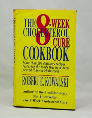 Seller image for Eight-week Cholesterol Cure Cook Book for sale by WeBuyBooks