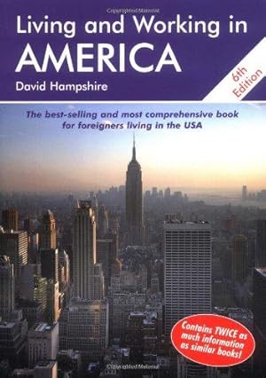 Bild des Verkufers fr Living and Working in America zum Verkauf von WeBuyBooks