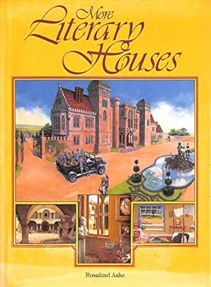 Immagine del venditore per More Literary Houses venduto da WeBuyBooks
