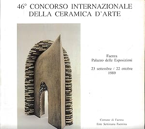 46° Concorso Internazionale della Ceramica d'Arte