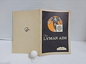 The Lyman Aim Published for Jobbers, Dealers and Salesmen New Micrometer Rear Sight No. 103