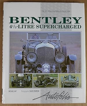 Immagine del venditore per Bentley 4-Litre Supercharged venduto da Richard Sharp