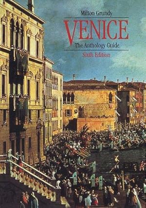 Seller image for Venice: The Anthology Guide for sale by WeBuyBooks