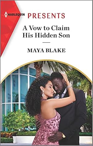 Image du vendeur pour A Vow to Claim His Hidden Son (Ghana's Most Eligible Billionaires, 2) mis en vente par Reliant Bookstore