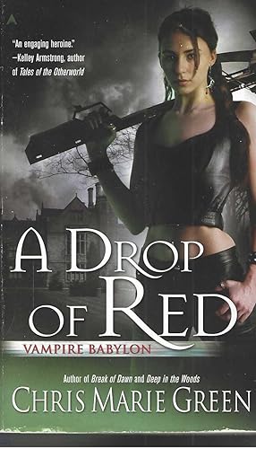 Seller image for A Drop of Red (Vampire Babylon) for sale by Vada's Book Store